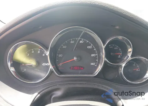 2005 Pontiac G6 from USA, damaged, VIN 1G2ZG528754138724